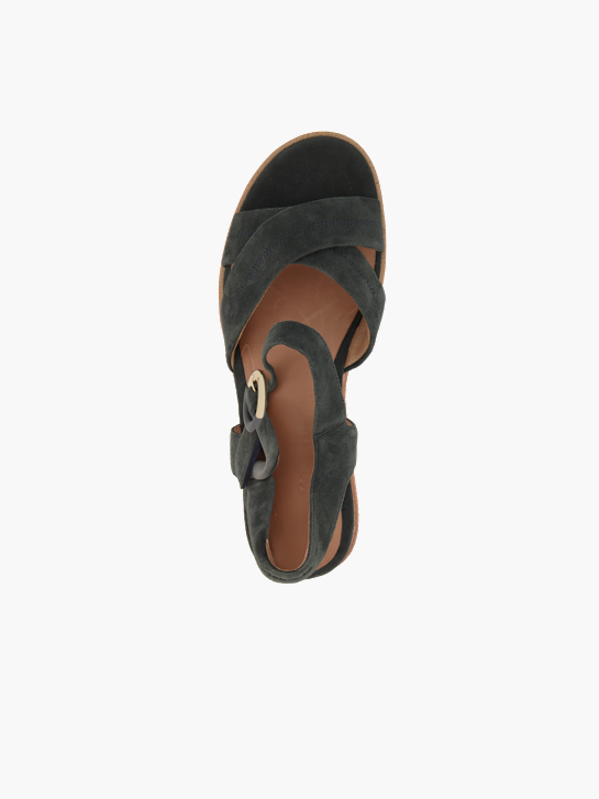 Tamaris Sandale Bleu 95977 3
