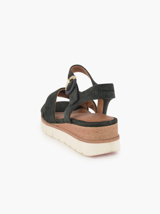 Tamaris Sandale Bleu 95977 4