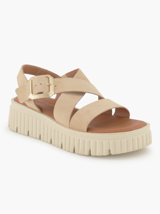 Tamaris Sandale Beige 95979 1