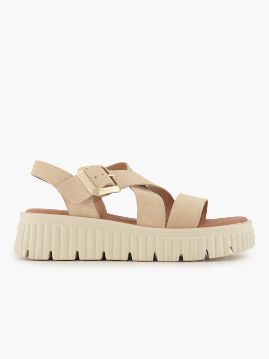 Tamaris Sandale Beige 95979 2