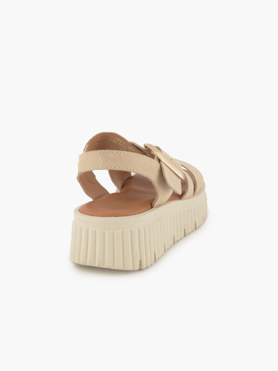 Tamaris Sandalo Beige 95979 4