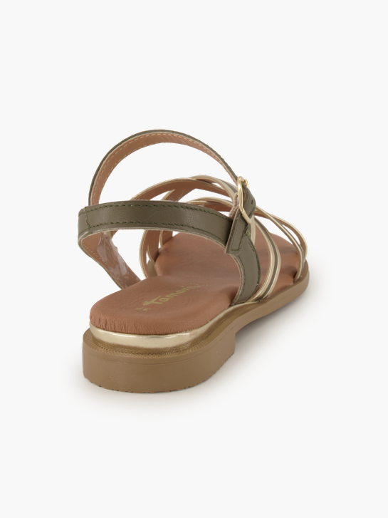 Tamaris Sandale Olive 95991 4