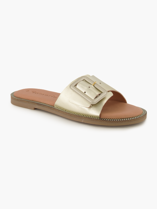 Tamaris Chaussons Or 95989 1