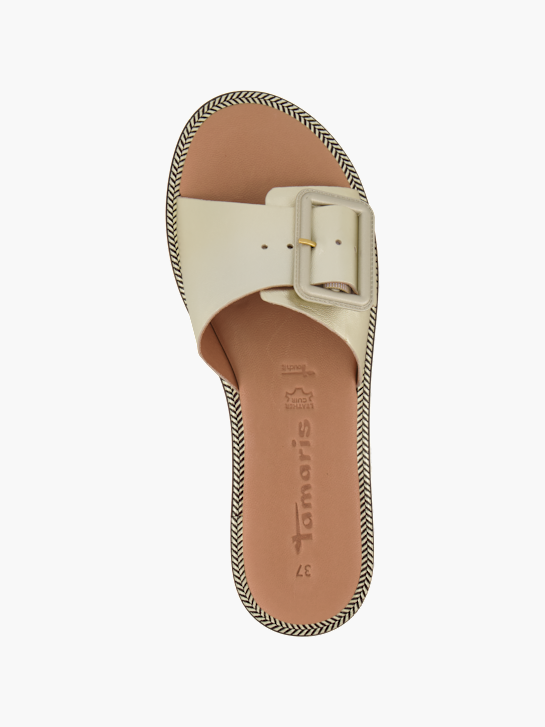 Tamaris Chaussons Or 95989 3