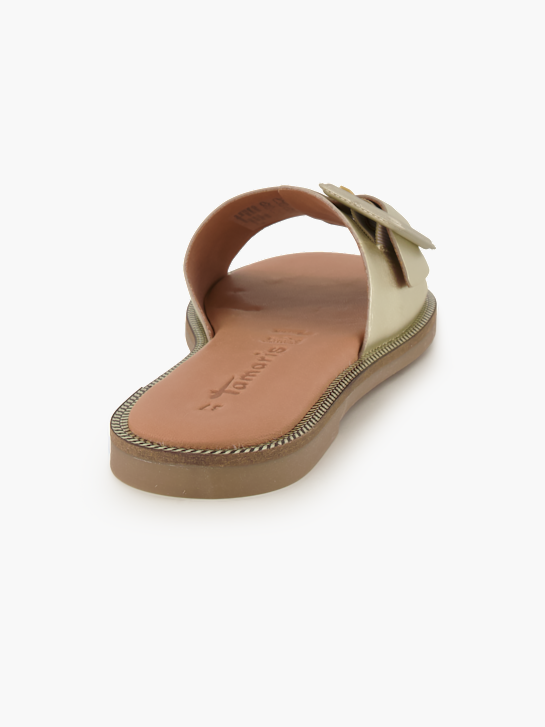 Tamaris Chaussons Or 95989 4