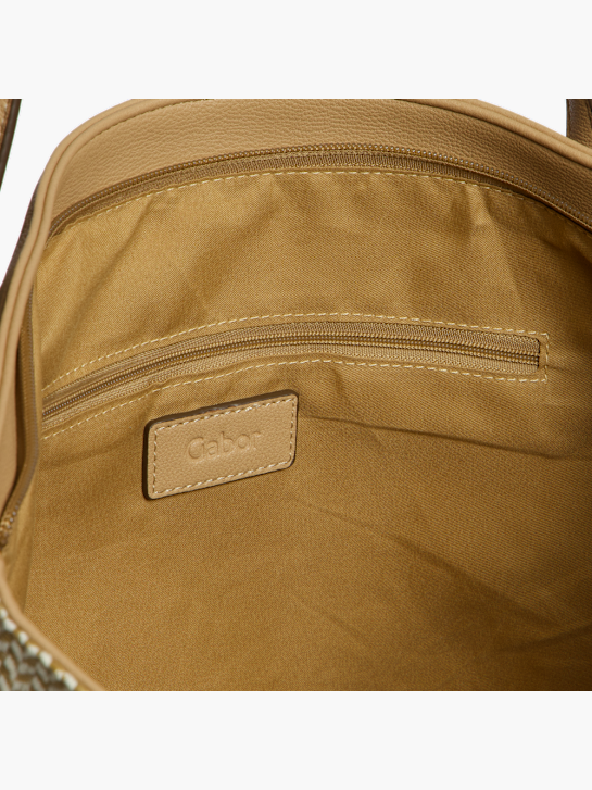 Gabor Tasche Beige 95992 4