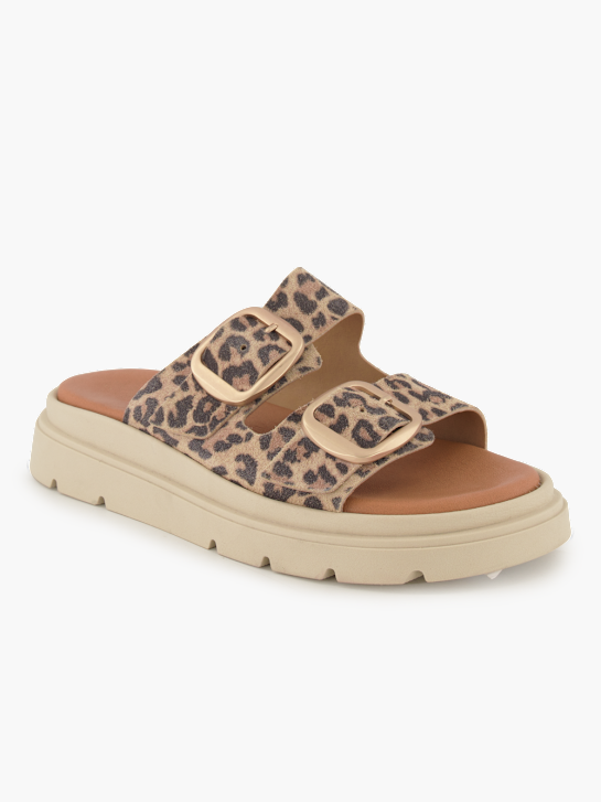 Tamaris Flache Pantolette Undefinedcolor 95999 1