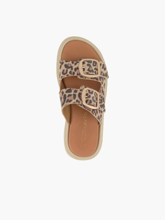 Tamaris Flache Pantolette Undefinedcolor 95999 3