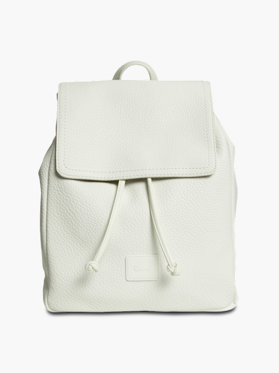 Gabor Rucksack Weiss 95995 1