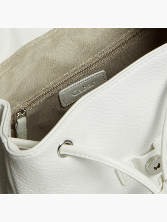 Gabor Rucksack Weiss 95995 4