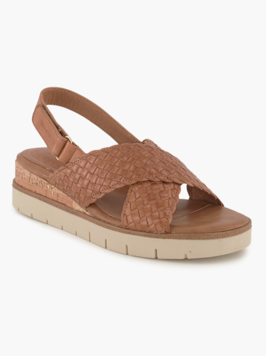 Tamaris Sandale Cognac 95998 1