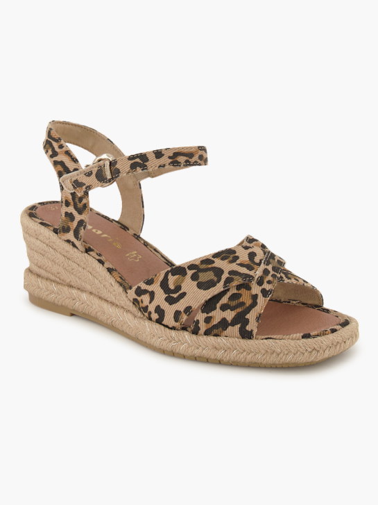 Tamaris Sandale Noir 96003 1