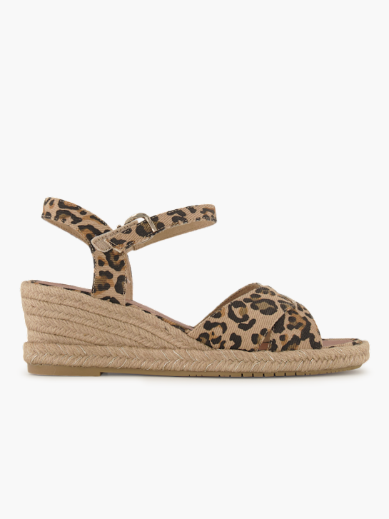 Tamaris Sandale Noir 96003 2
