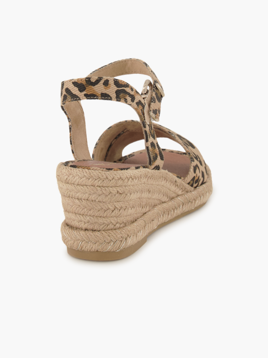Tamaris Sandale Noir 96003 4