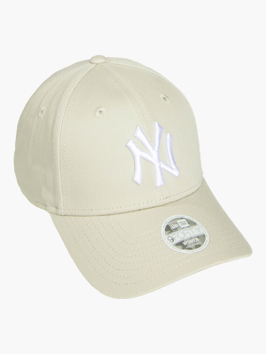 New Era Bonnet Beige 96012 1