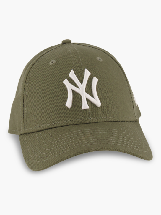 New Era Bonnet Vert 96014 1