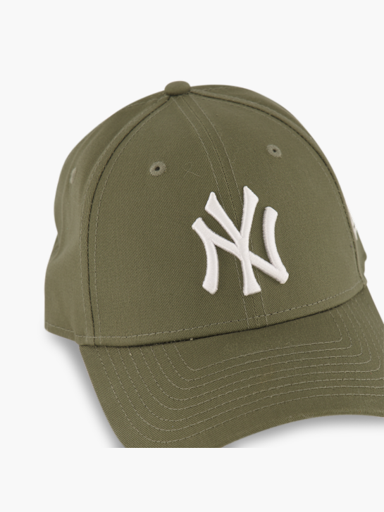 New Era Bonnet Vert 96014 3