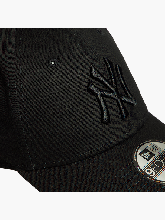 New Era Bonnet Noir 96015 3
