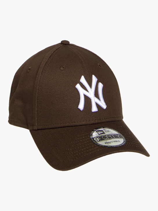 New Era Bonnet Marron 96017 1