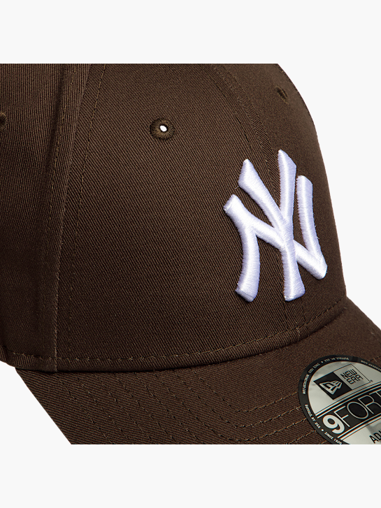 New Era Bonnet Marron 96017 3