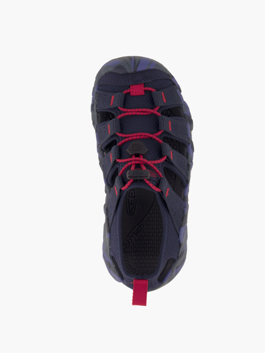 KEEN Sandalo Blu 96024 4