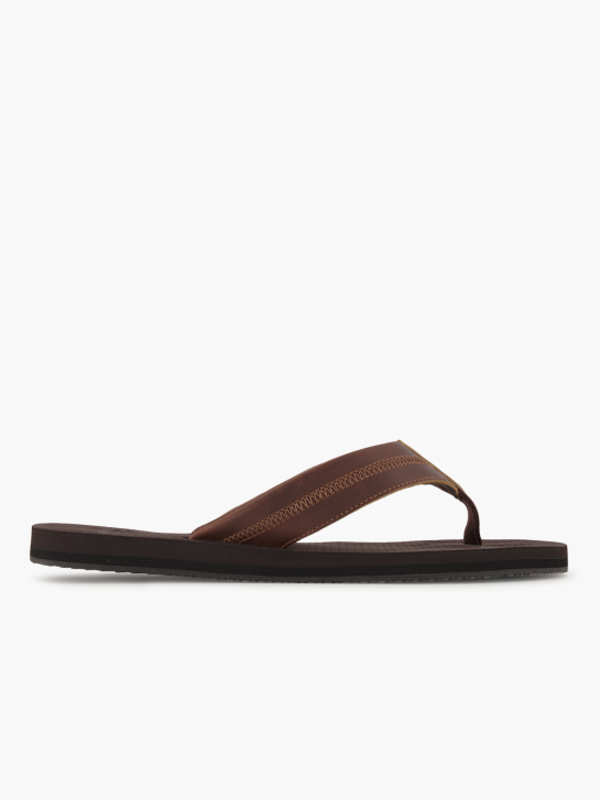 Beach Mountain Ciabatte da piscina Marrone 96025 2
