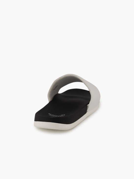Beach Mountain Claquettes Blanc 96026 4