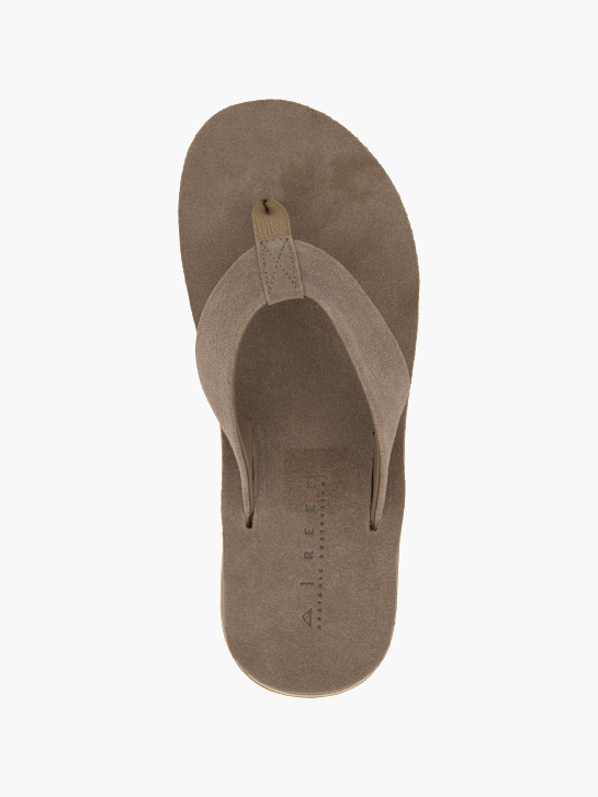 REEF Ciabatte da piscina Marrone 96032 3