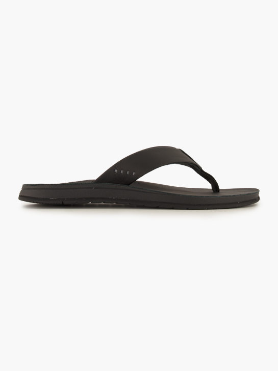 REEF Badeschuh Schwarz 96031 2