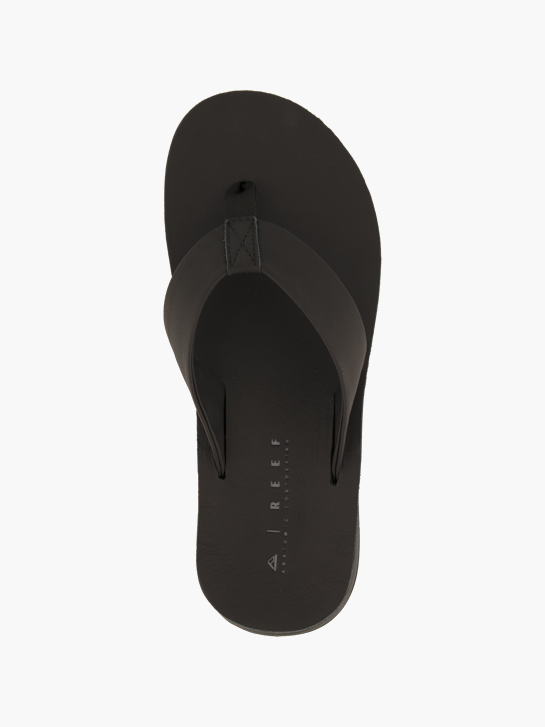 REEF Badeschuh Schwarz 96031 3