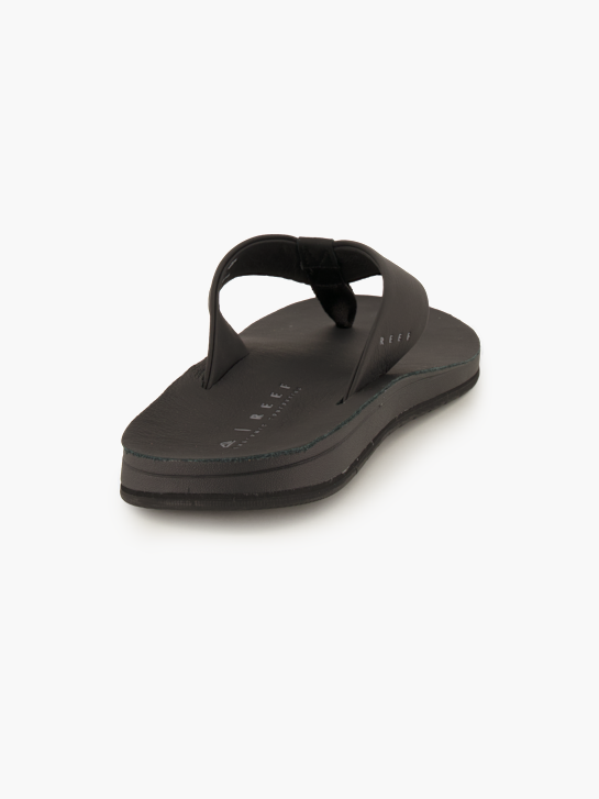 REEF Badeschuh Schwarz 96031 4