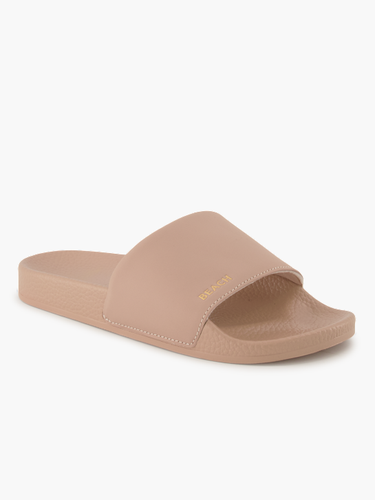 Beach Mountain Ciabatte da piscina Beige 96033 1
