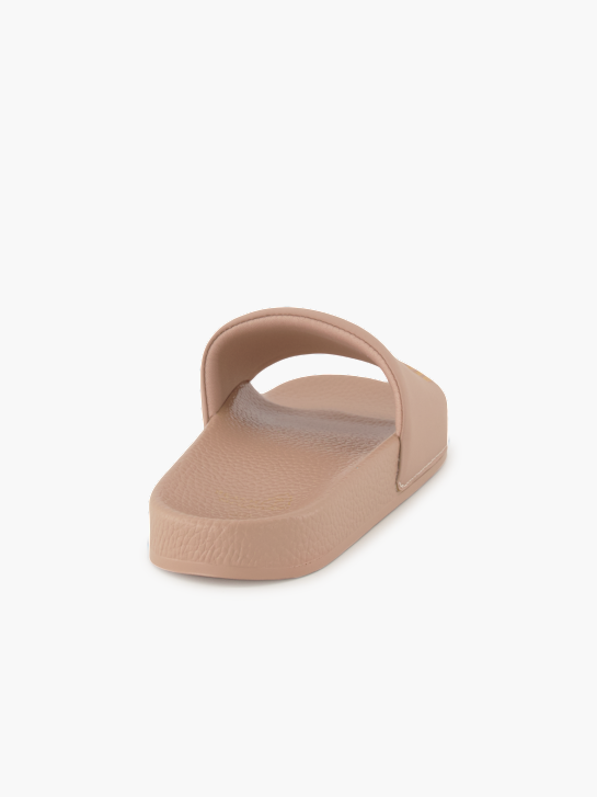 Beach Mountain Ciabatte da piscina Beige 96033 4