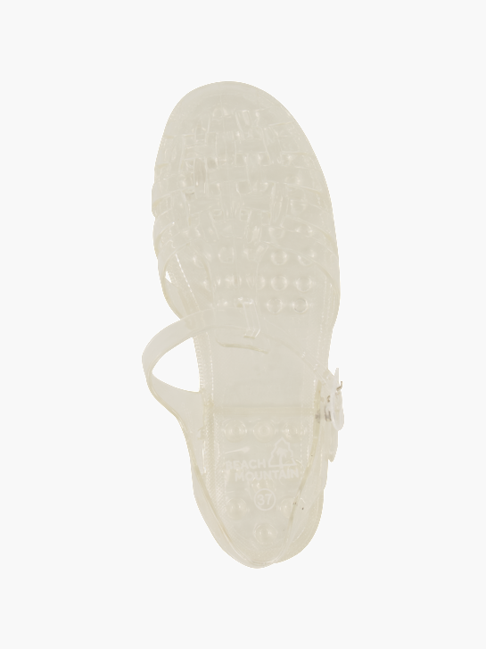 Beach Mountain Badeschuh Transparent 96034 3
