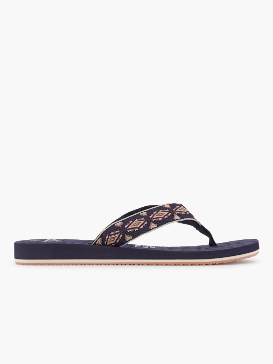 Beach Mountain Claquettes Bleu 96035 2