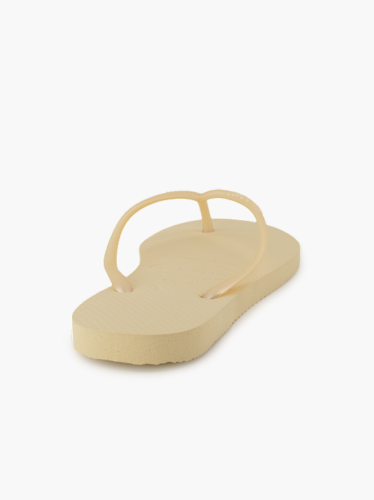 Havaianas Badeschuh Creme 96037 4