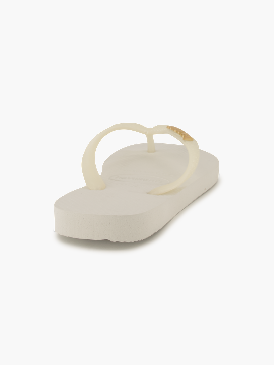 Havaianas Claquettes Blanc 96038 4