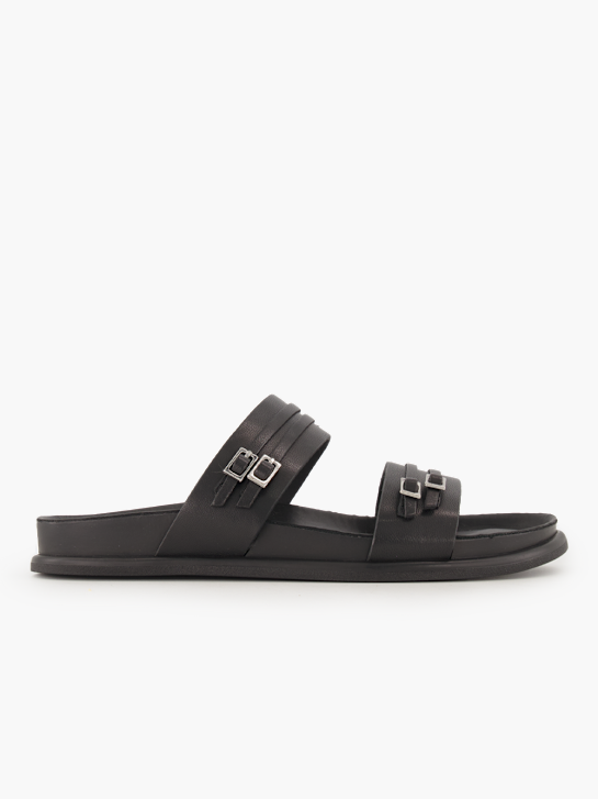 Vagabond Ciabatta bassa Nero 96046 2