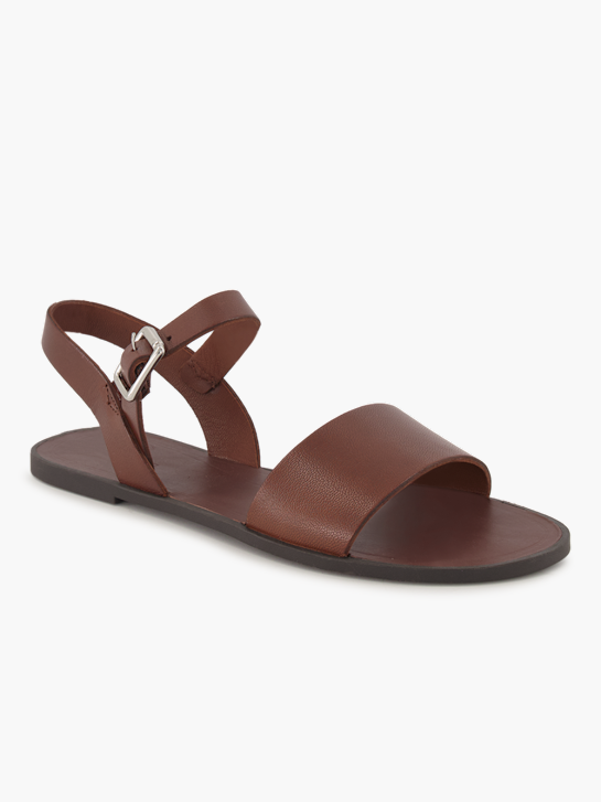 Vagabond Sandale Cognac 96047 1