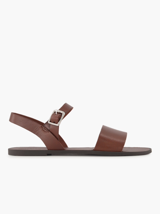 Vagabond Sandale Cognac 96047 2