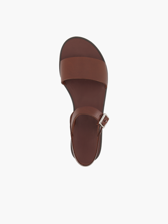 Vagabond Sandale Cognac 96047 3