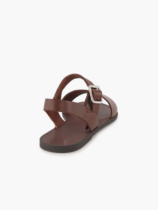 Vagabond Sandale Cognac 96047 4