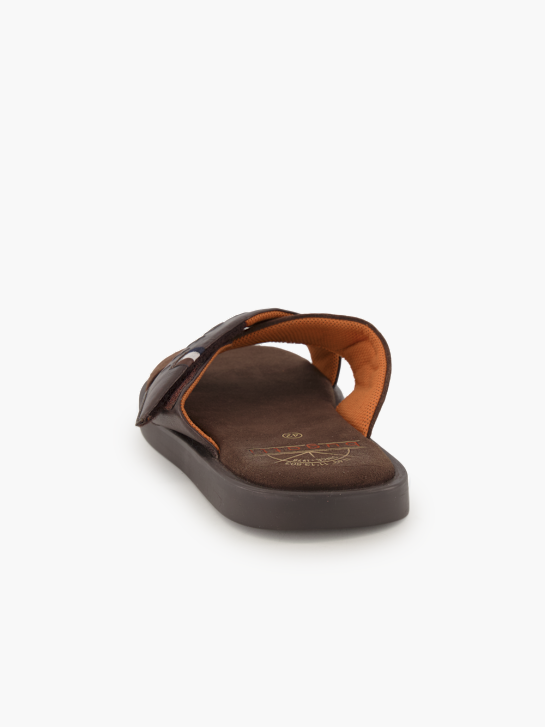 Bugatti Chaussons Marron 96049 4