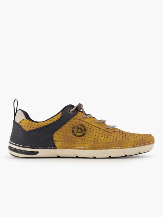 Bugatti Sneaker Giallo 96051 2