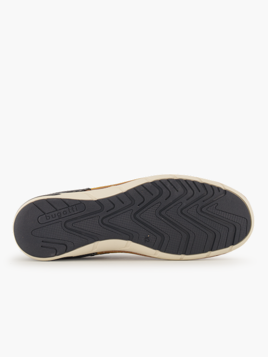 Bugatti Sneaker Giallo 96051 3