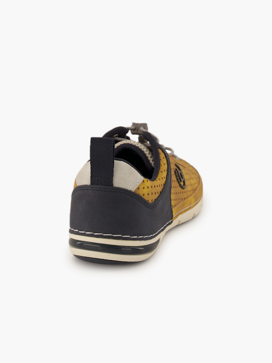Bugatti Sneaker Giallo 96051 5