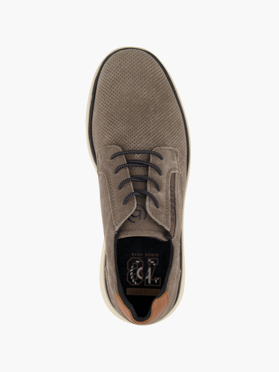 Bugatti Baskets Gris 96053 4