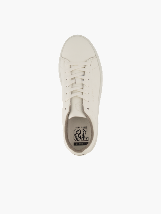 Bugatti Sneaker Weiss 96057 4