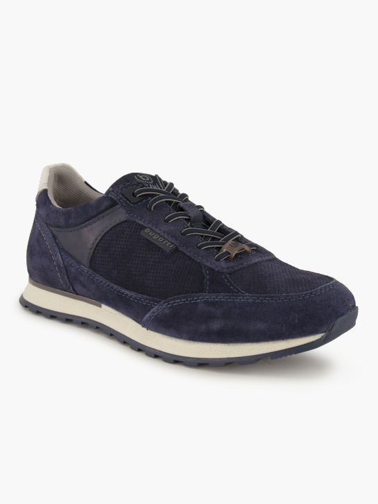 Bugatti Halbschuh Blau 96060 1