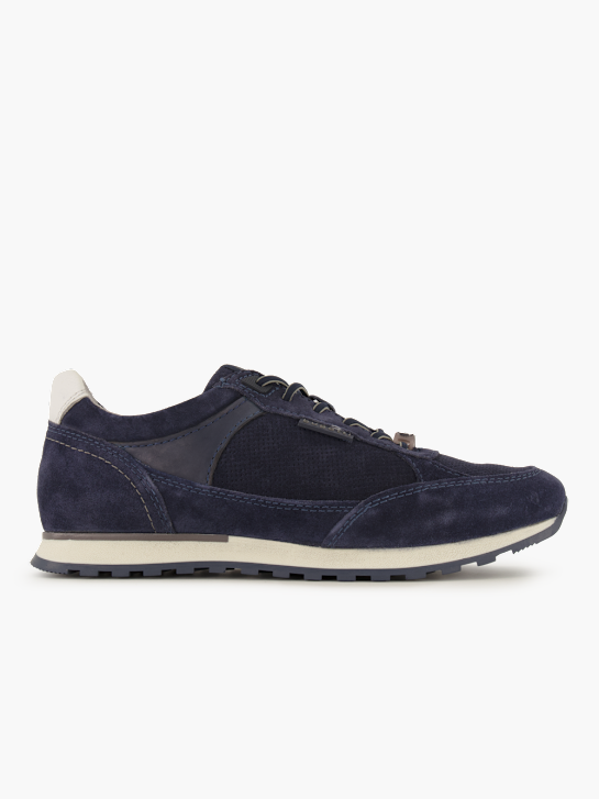 Bugatti Halbschuh Blau 96060 2
